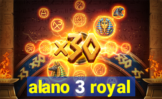 alano 3 royal